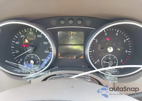 2008 Mercedes-Benz Ml 350 4Matic from USA, damaged, VIN 4JGBB86E58A393239